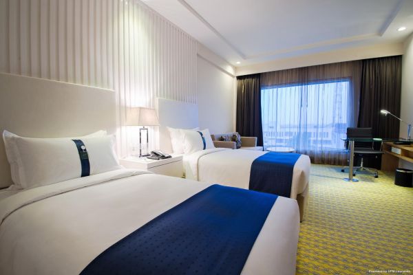 Holiday Inn AMRITSAR RANJIT AVENUE (Amritsar)